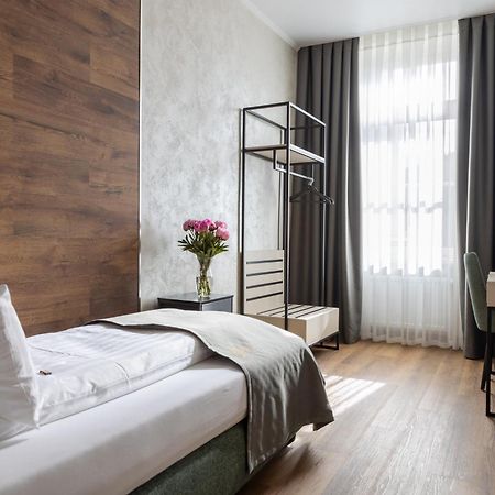 Hotel Krone am Park Bad Kissingen Buitenkant foto
