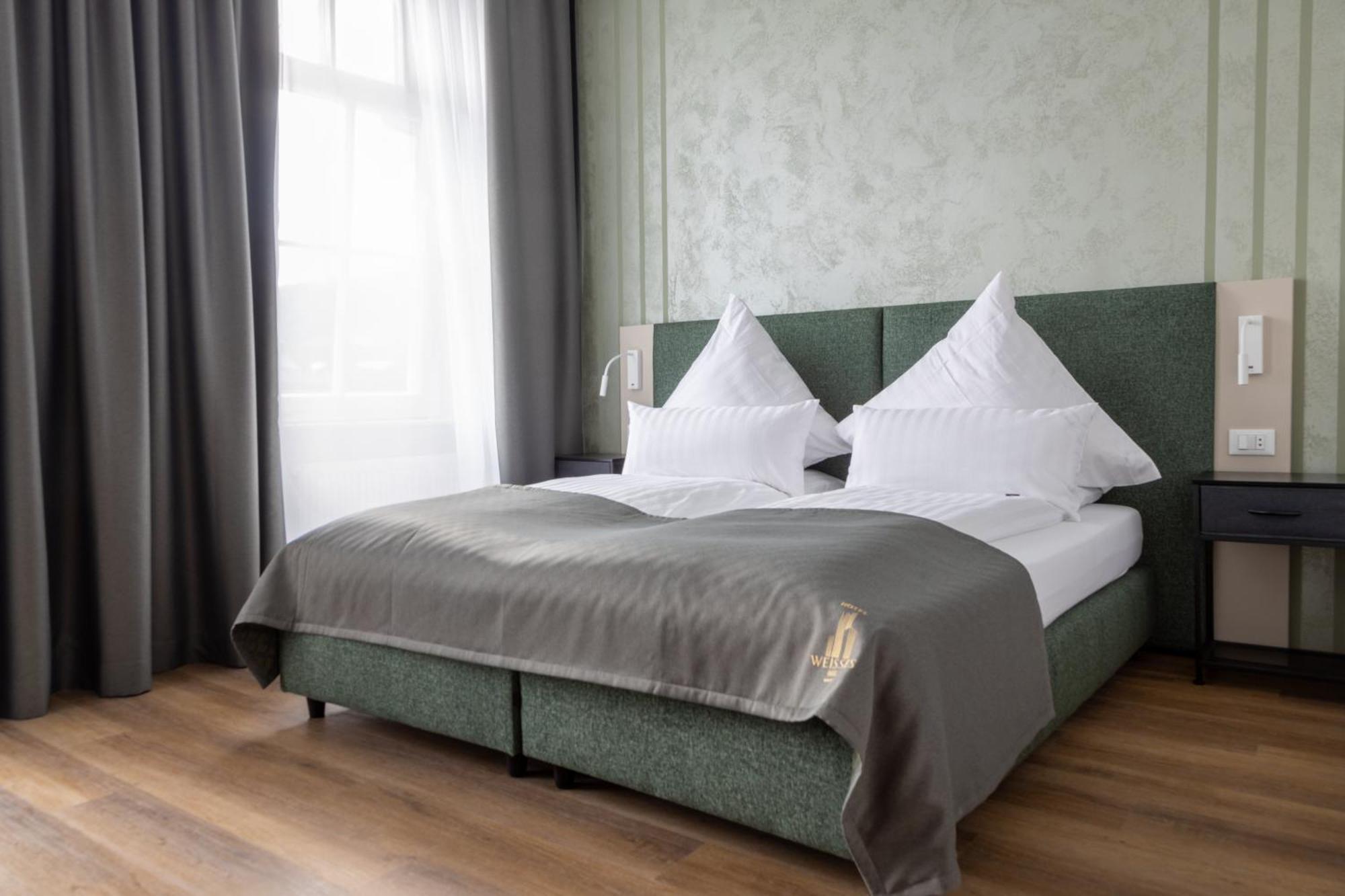 Hotel Krone am Park Bad Kissingen Buitenkant foto