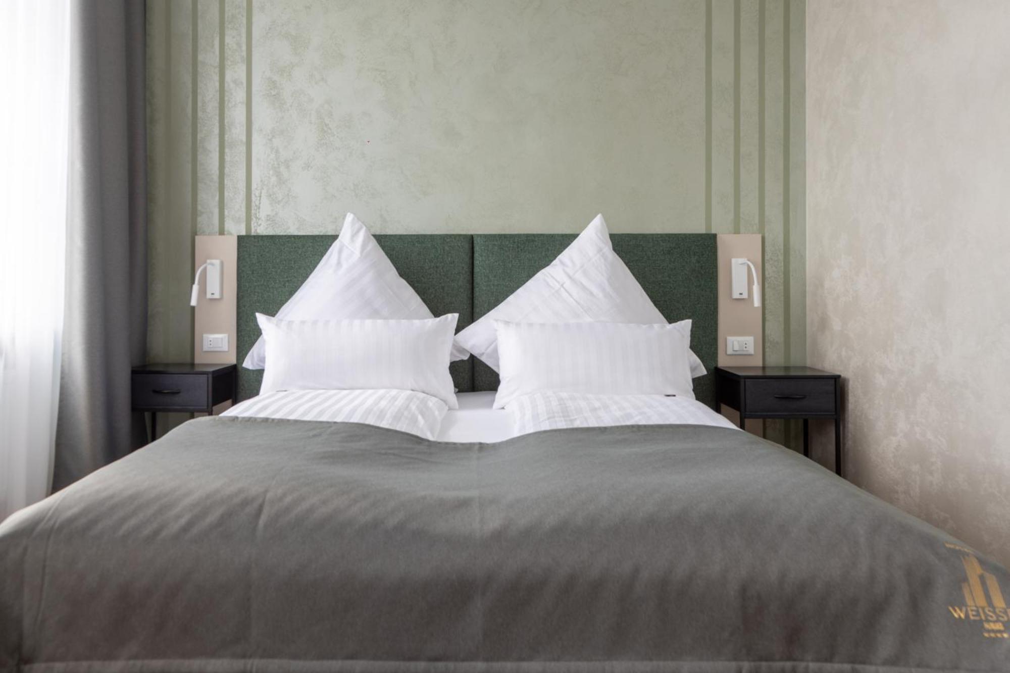Hotel Krone am Park Bad Kissingen Buitenkant foto