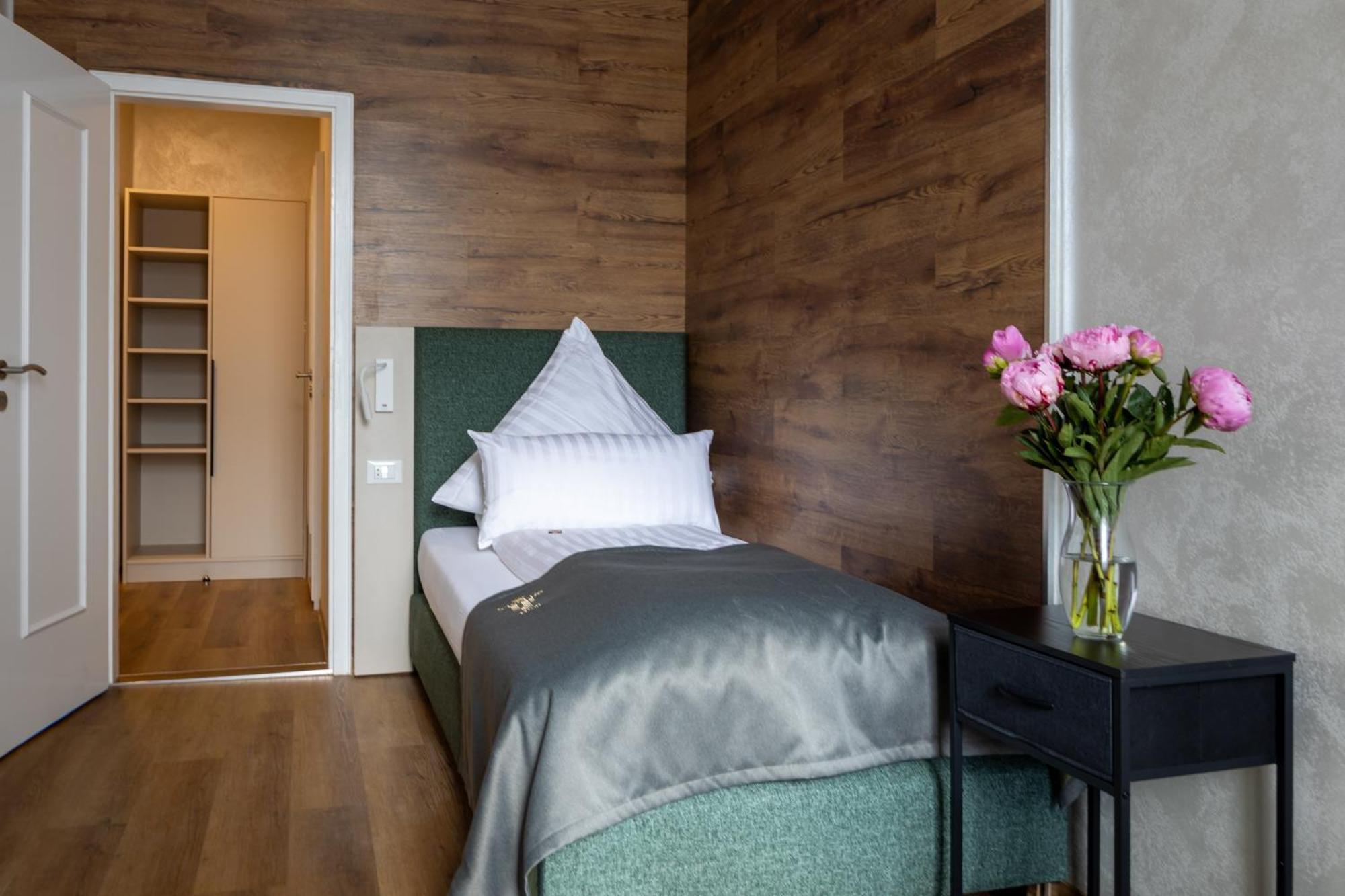 Hotel Krone am Park Bad Kissingen Buitenkant foto